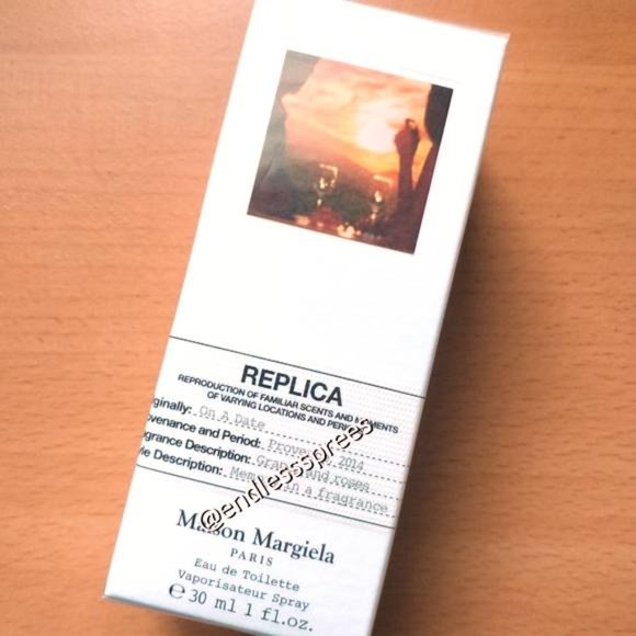 Maison Margiela On A Date - Picture 4 of 5